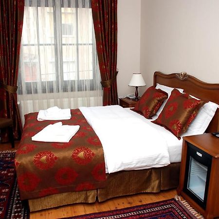 Hotel Huseyin Bey Istanbul Bilik gambar