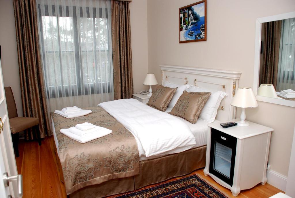 Hotel Huseyin Bey Istanbul Bilik gambar