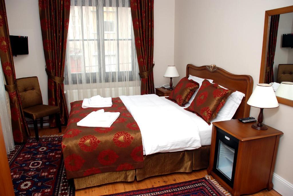 Hotel Huseyin Bey Istanbul Bilik gambar