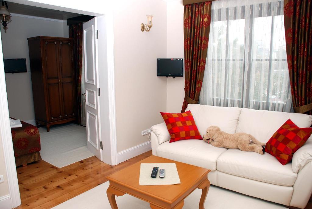 Hotel Huseyin Bey Istanbul Bilik gambar