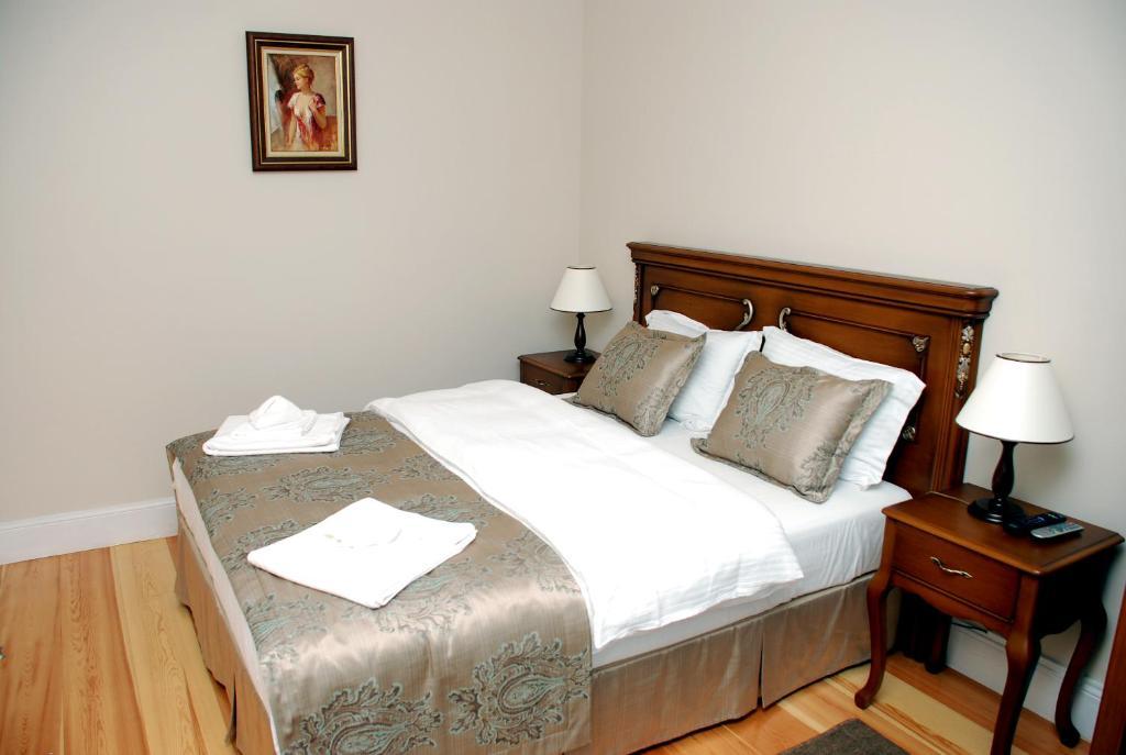 Hotel Huseyin Bey Istanbul Bilik gambar