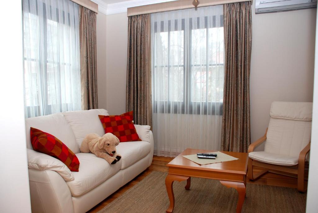 Hotel Huseyin Bey Istanbul Bilik gambar