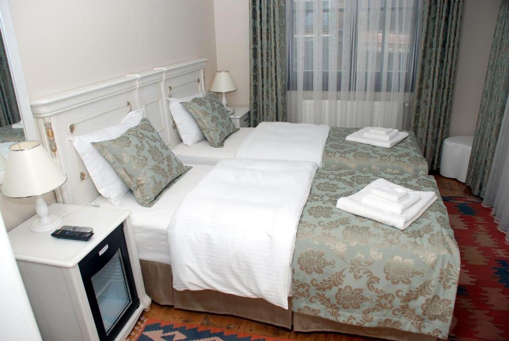 Hotel Huseyin Bey Istanbul Bilik gambar